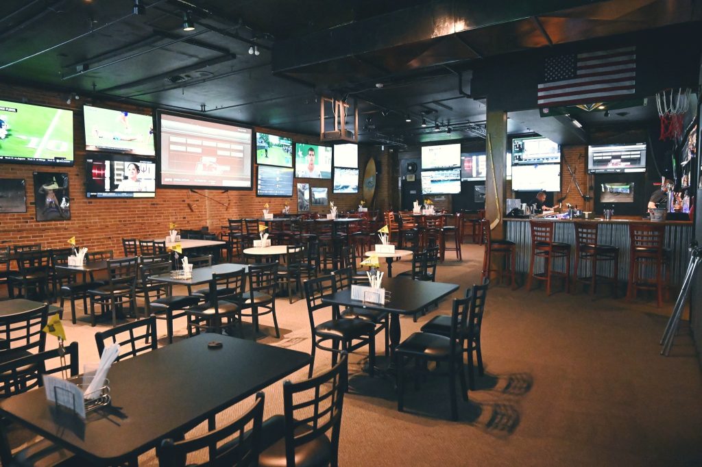 Sports Bar Downtown Rapid City Black Hills History