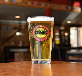 Bell Tower Lager