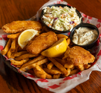 Fish N' Chips