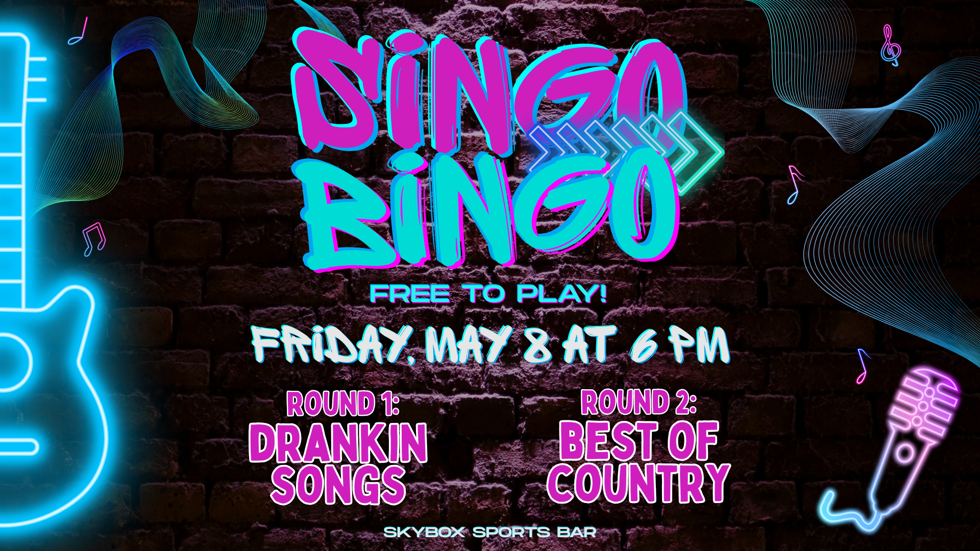 Singo Bingo