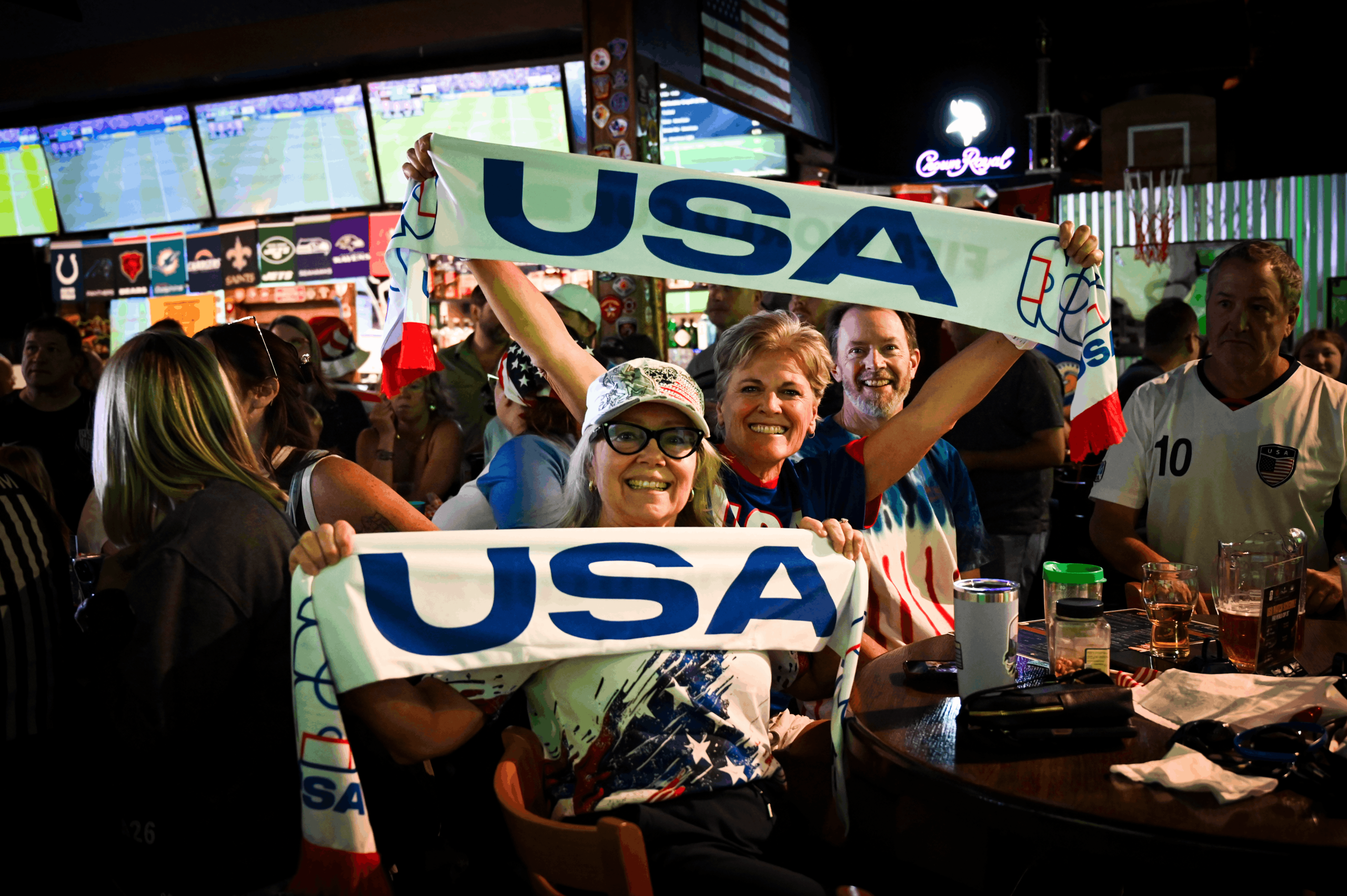 USA v AUS FIFA-09